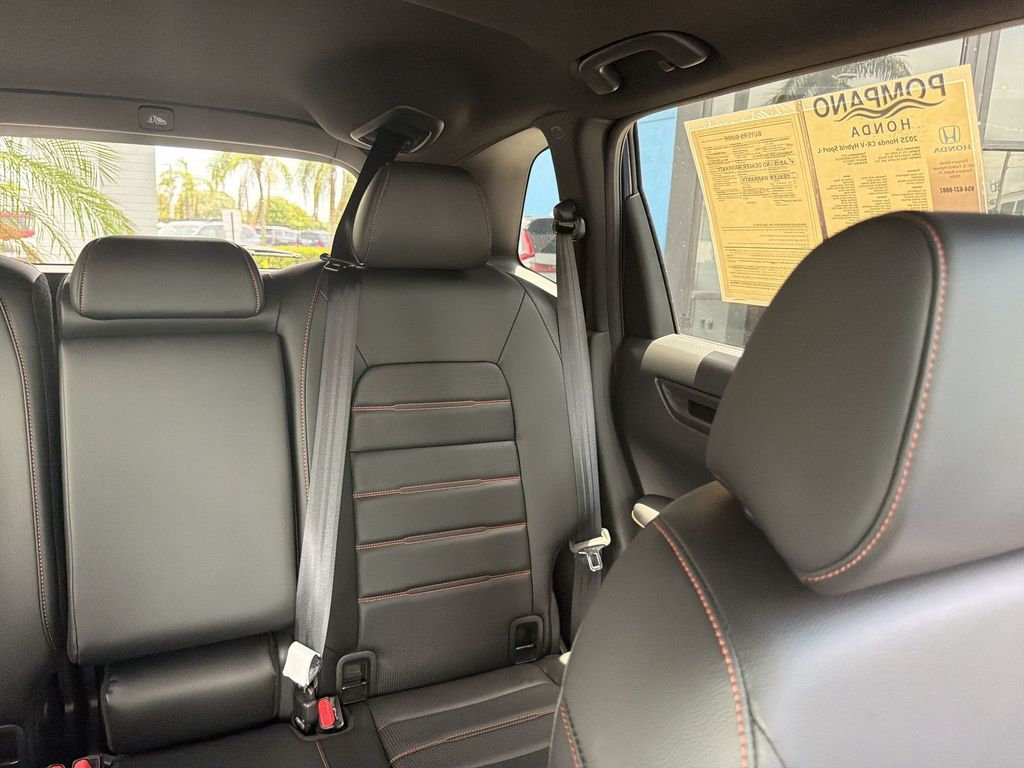 2026 Honda CR-V Sport-L - Photo 15