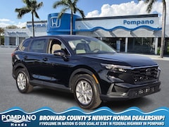 2026 Honda CR-V EX SUV