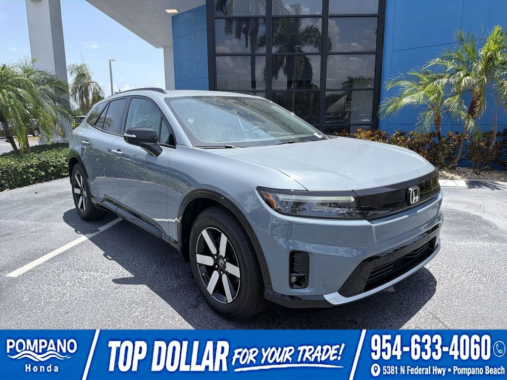 New 2026 Honda Prologue Touring SUV