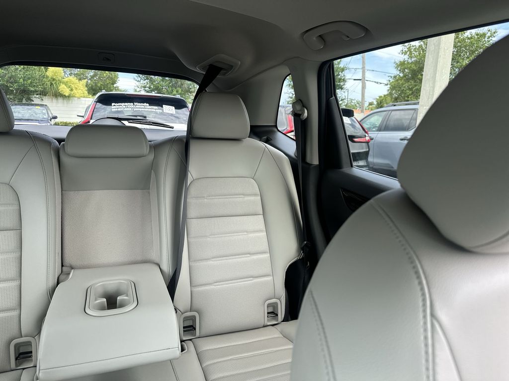 2024 Honda CR-V EX-L - Photo 15