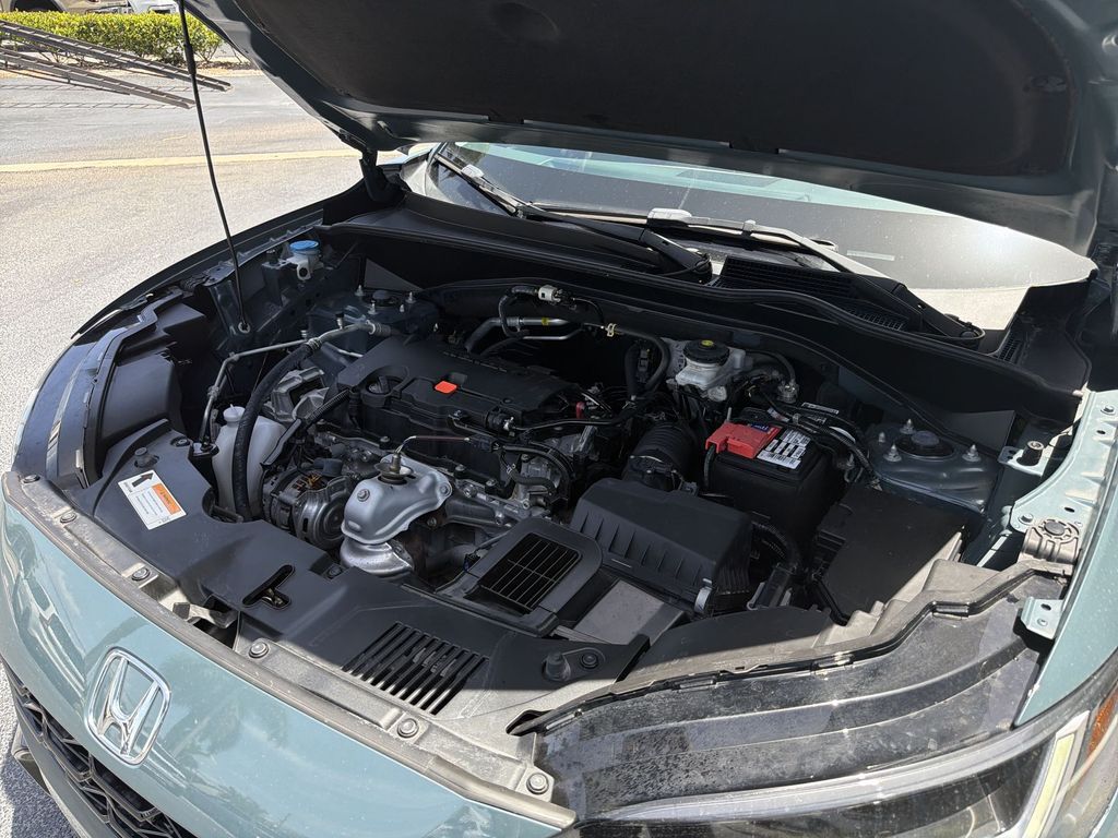 2024 Honda HR-V EX-L - Photo 27