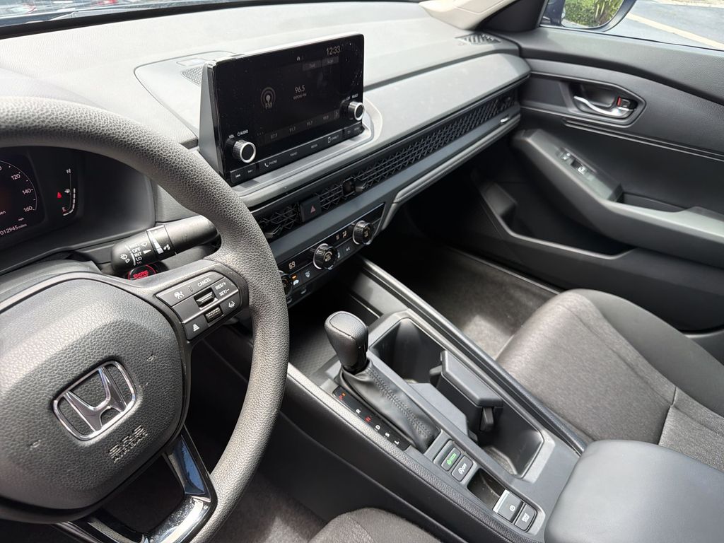2023 Honda Accord LX - Photo 24