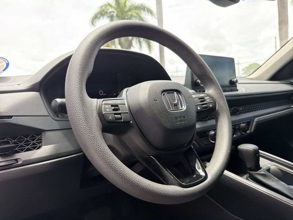 2023 Honda Accord LX - Photo 22