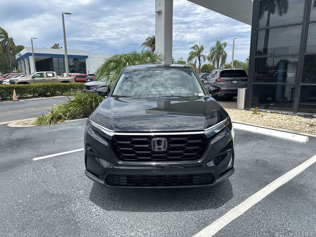 Used 2024 Honda CR-V EX SUV