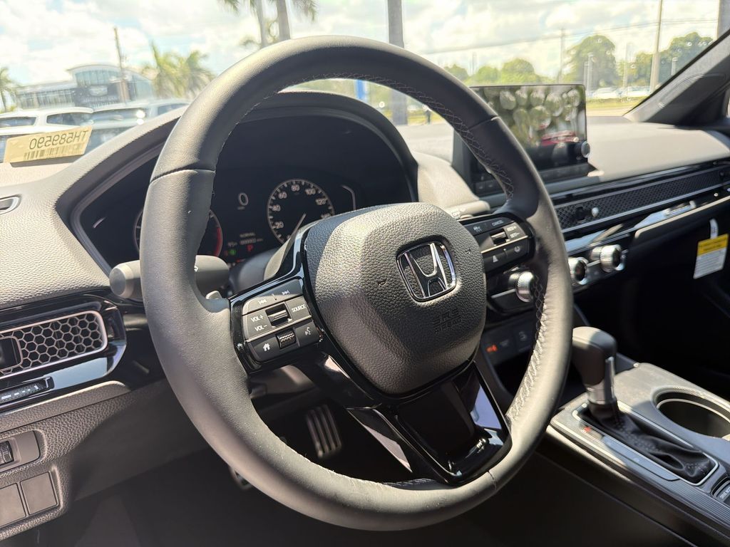 2026 Honda Civic Sport - Photo 23