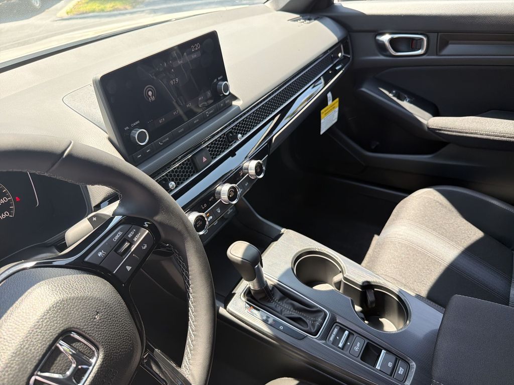 2026 Honda Civic Sport - Photo 25
