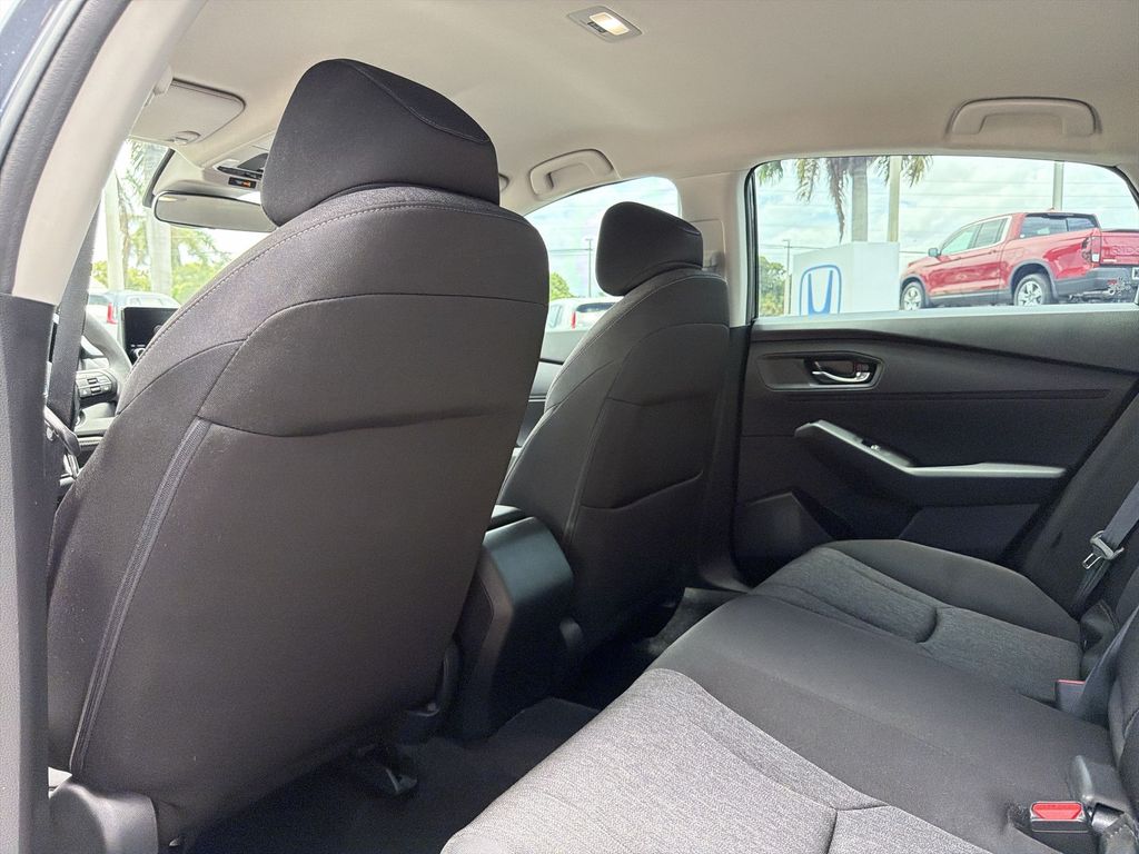 2023 Honda Accord LX - Photo 21