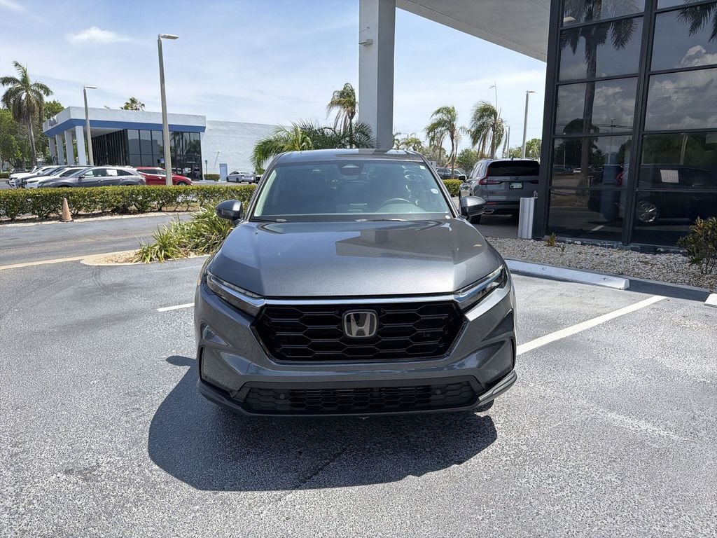Used 2023 Honda CR-V EX-L SUV