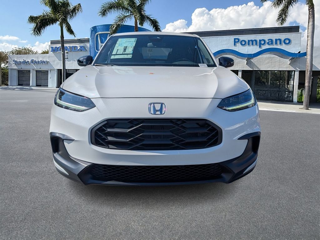 New 2026 Honda HR-V Sport SUV