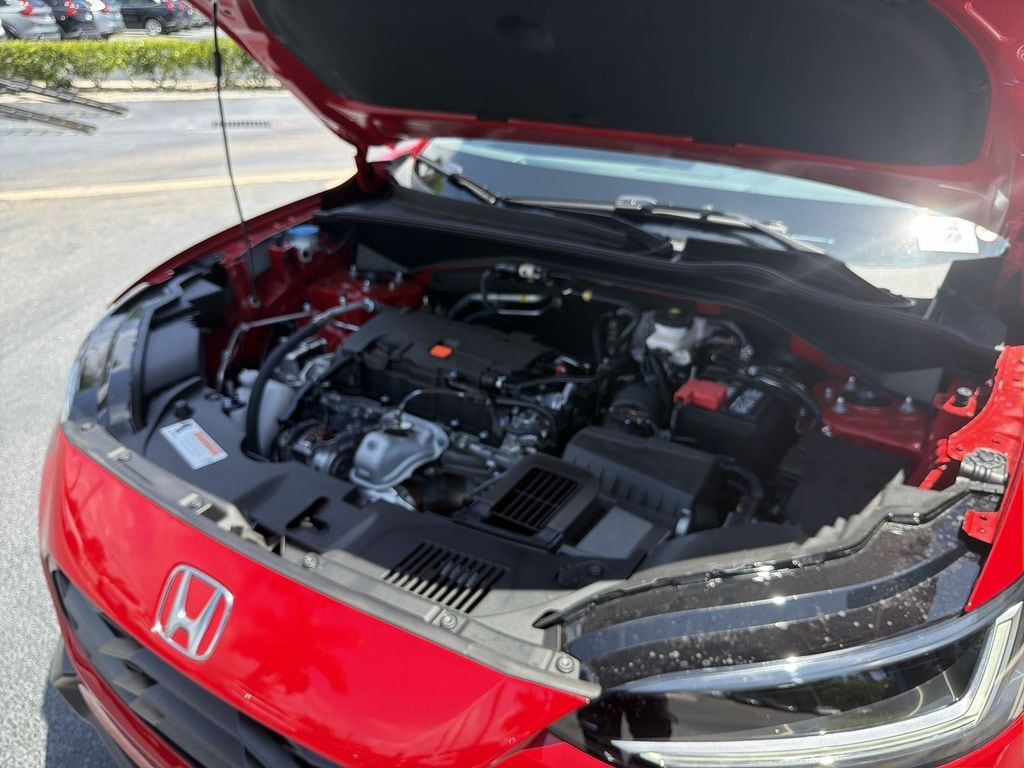 2026 Honda HR-V Sport - Photo 25