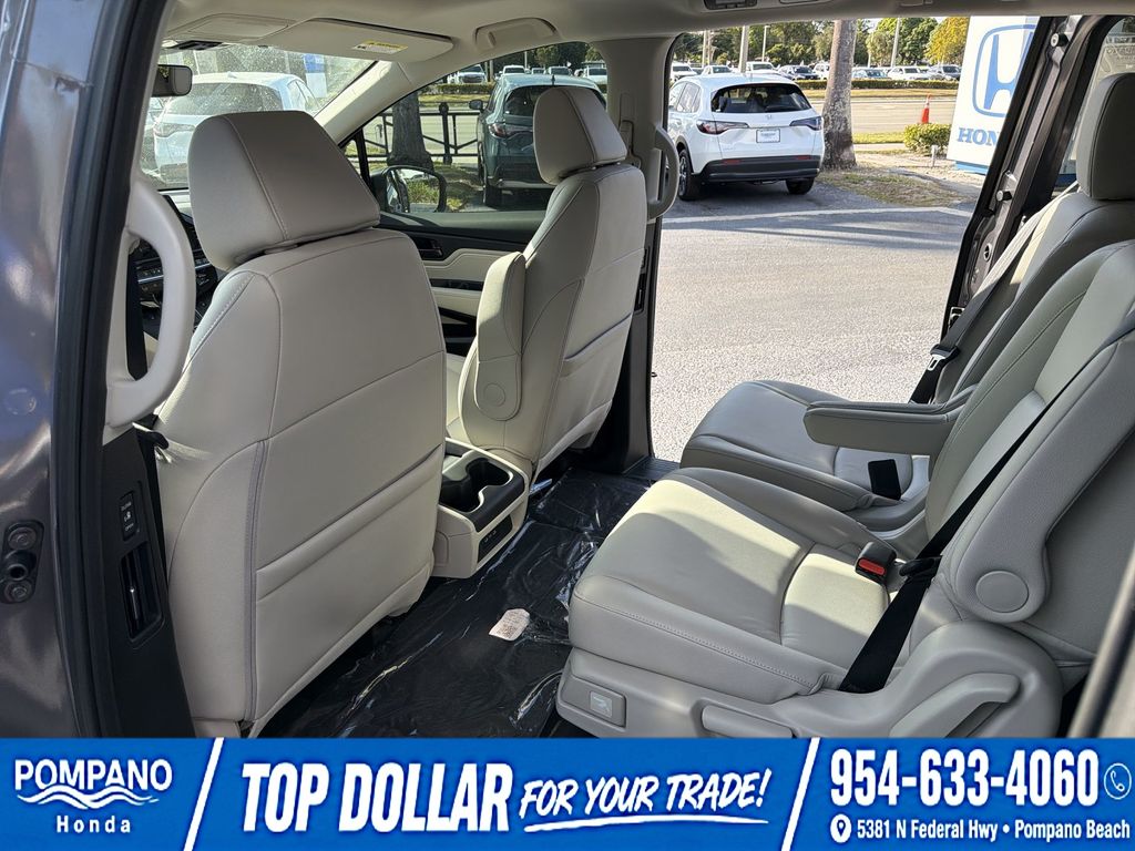 2026 Honda Odyssey EX-L - Photo 31
