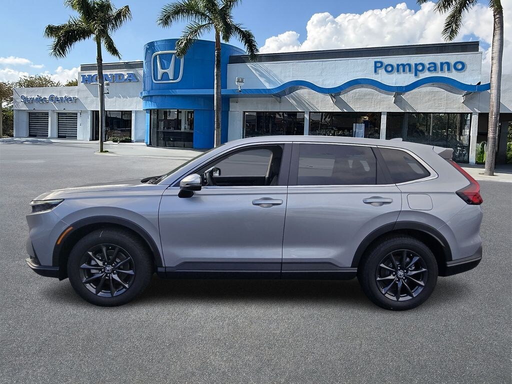 New 2026 Honda CR-V EX-L SUV