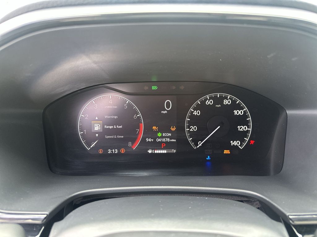 2024 Honda CR-V EX-L - Photo 23