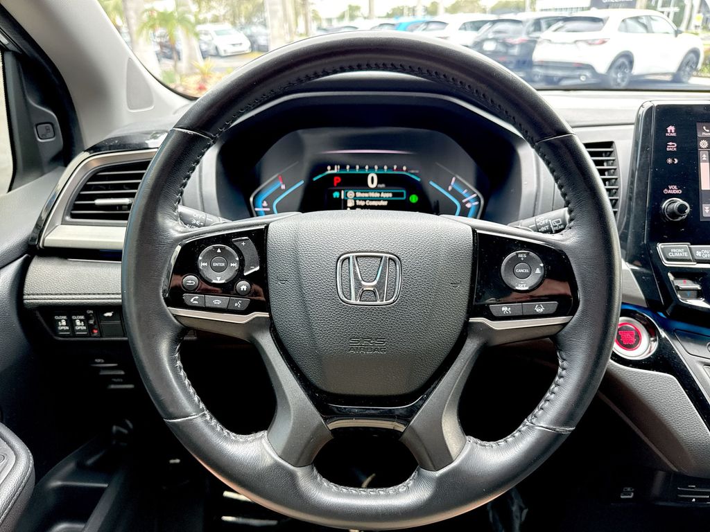 2024 Honda Odyssey Touring - Photo 44