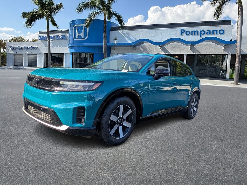New 2026 Honda Prologue Touring SUV