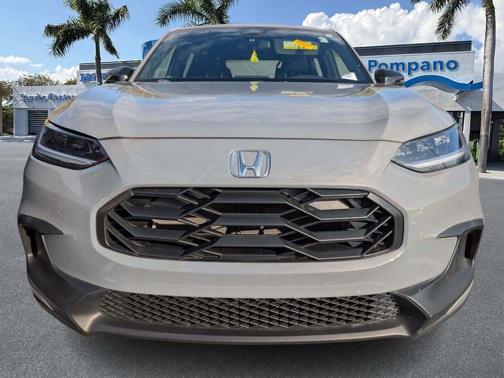 Certified 2023 Honda HR-V Sport SUV