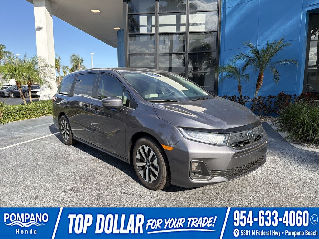 2026 Honda Odyssey EX-L - Photo 6