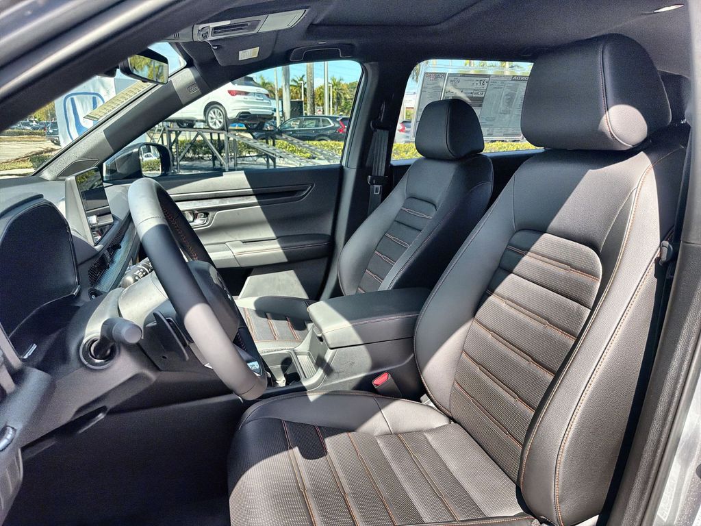 2026 Honda CR-V Sport-L - Photo 26