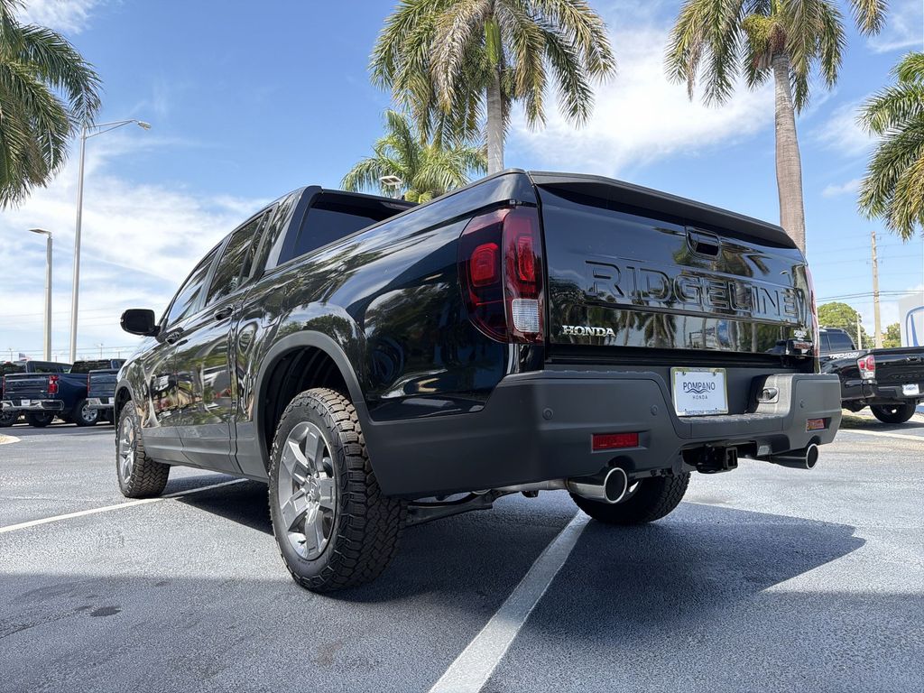 2025 Honda Ridgeline TrailSport - Photo 19