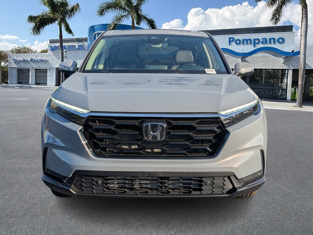 New 2026 Honda CR-V EX-L SUV