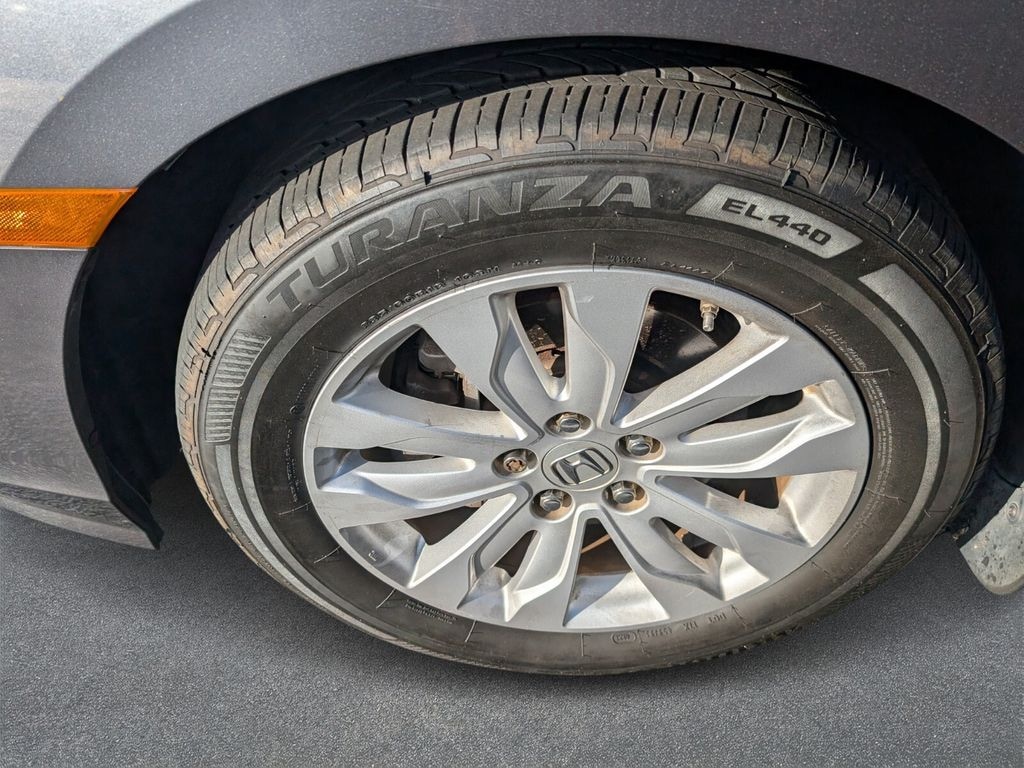 Certified 2019 Honda Odyssey LX Minivan/Van