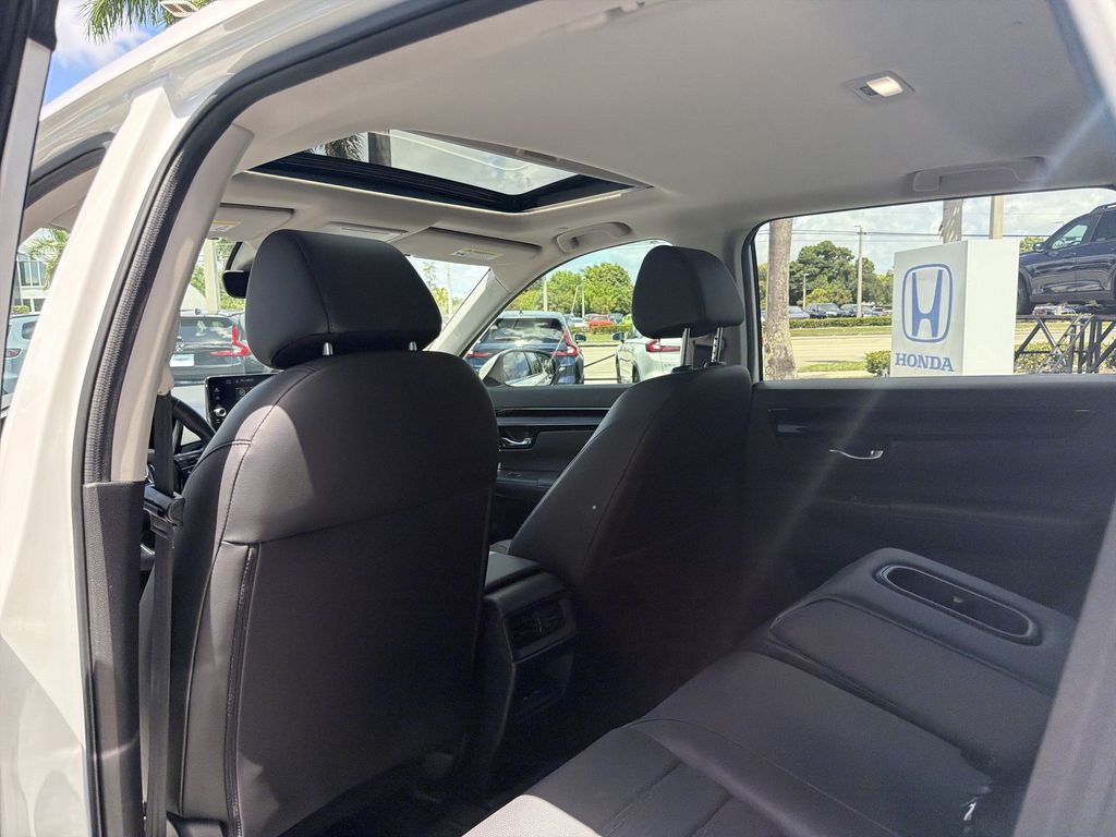 2026 Honda CR-V EX-L - Photo 21