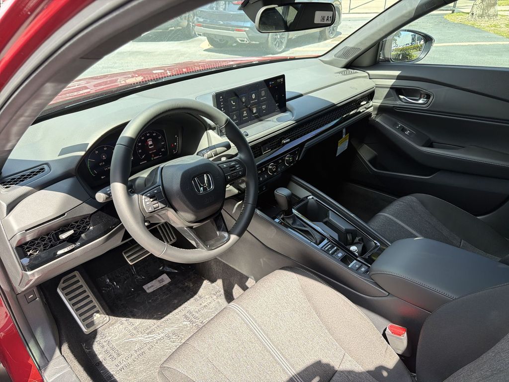 2025 Honda Accord Hybrid Sport-L - Photo 25