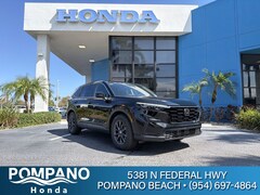 2026 Honda CR-V EX-L SUV