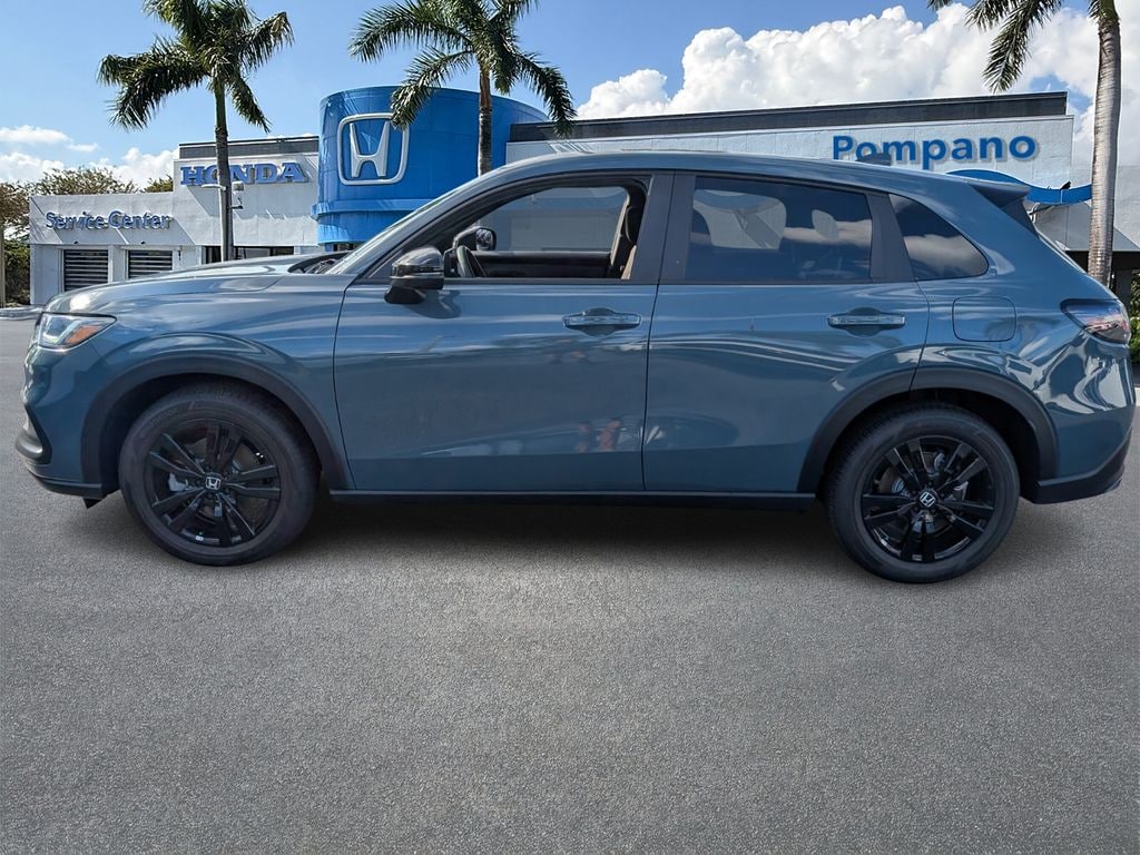 New 2026 Honda HR-V Sport SUV