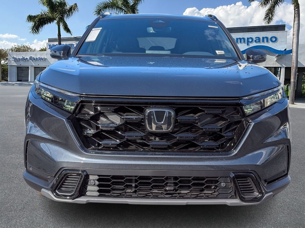 New 2026 Honda CR-V Hybrid Sport-L SUV