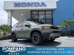 2026 Honda Passport TrailSport Elite SUV