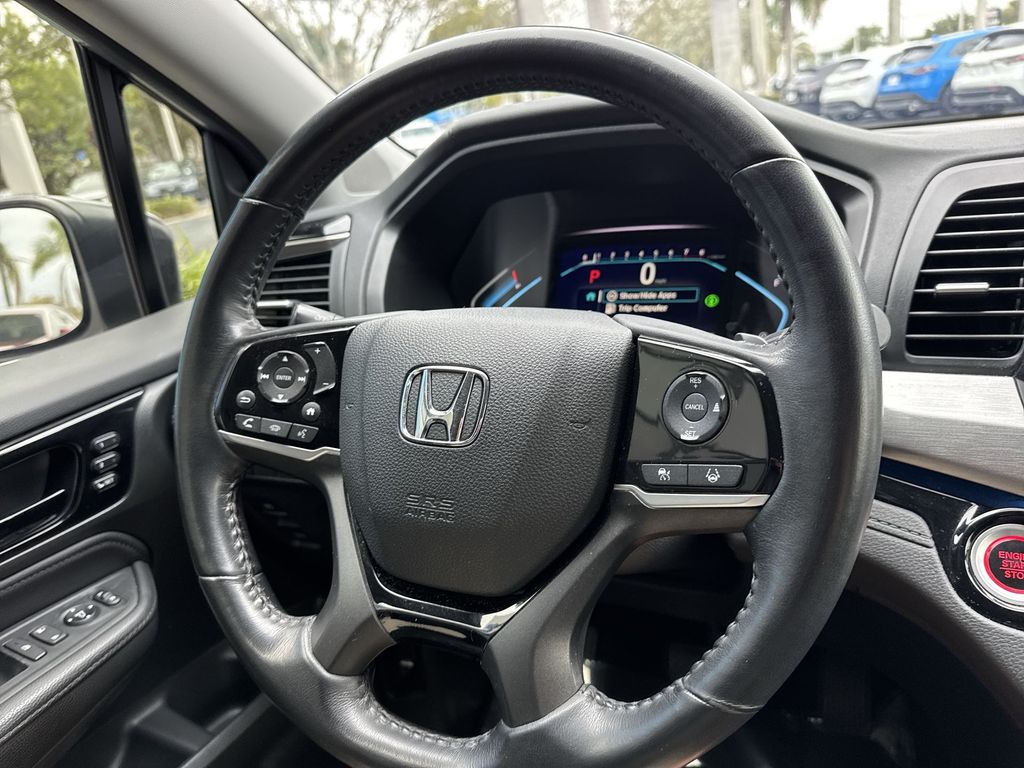 2024 Honda Odyssey Touring - Photo 50