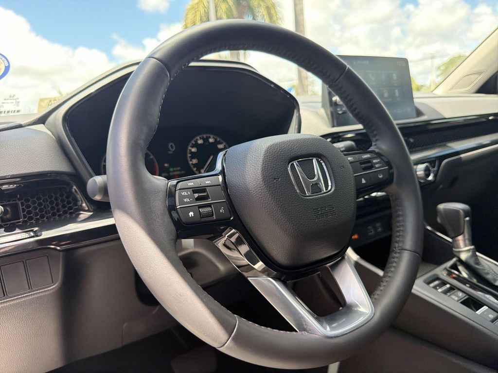 2026 Honda CR-V EX-L - Photo 22