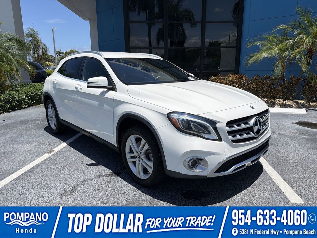 Used 2020 Mercedes-Benz GLA 250 SUV