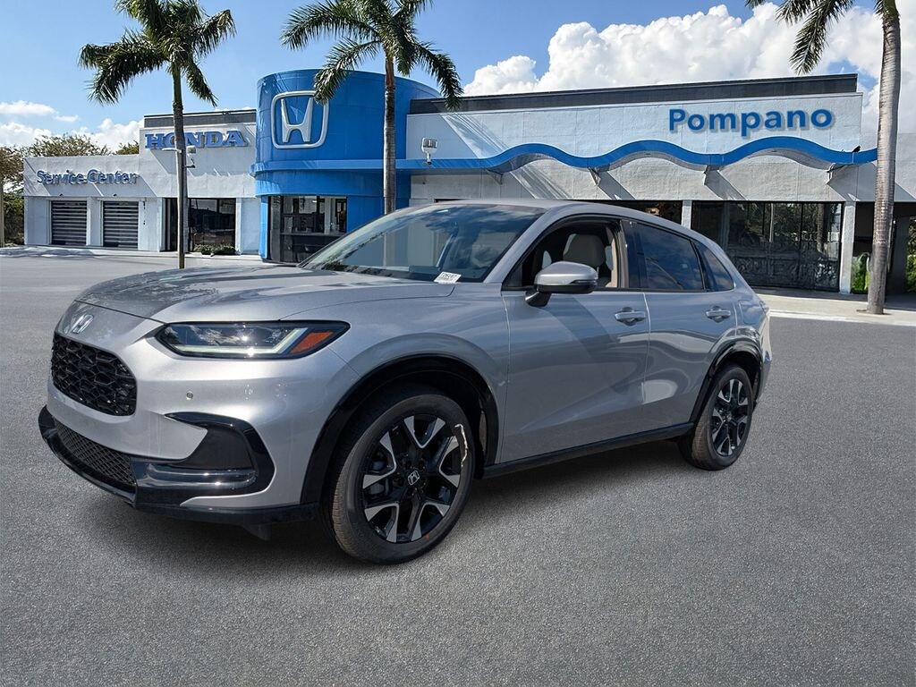 New 2026 Honda HR-V EX-L SUV