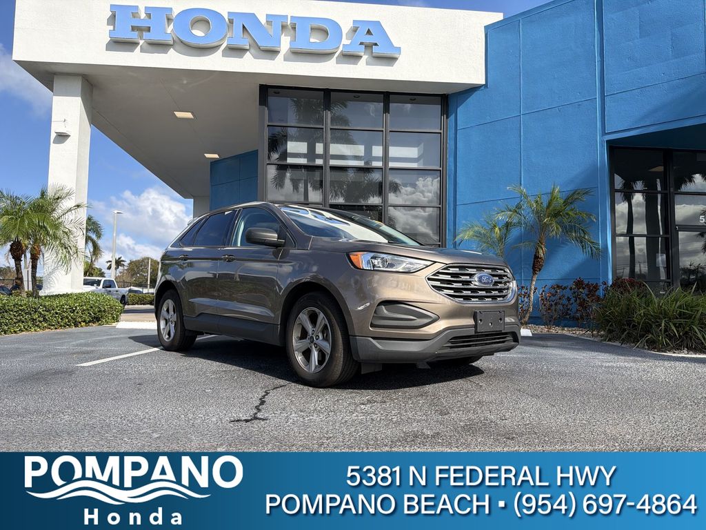 2019 Ford Edge SE