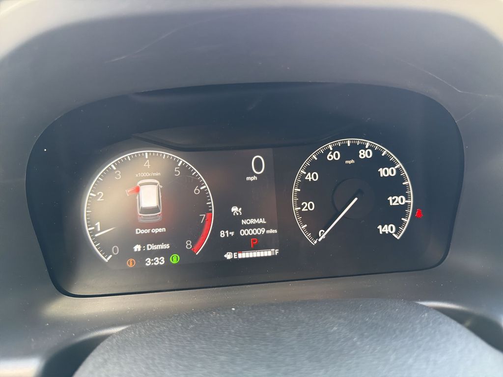 2026 Honda Odyssey EX-L - Photo 21