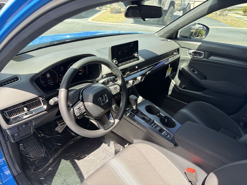 2025 Honda Civic Hatchback Sport - Photo 20