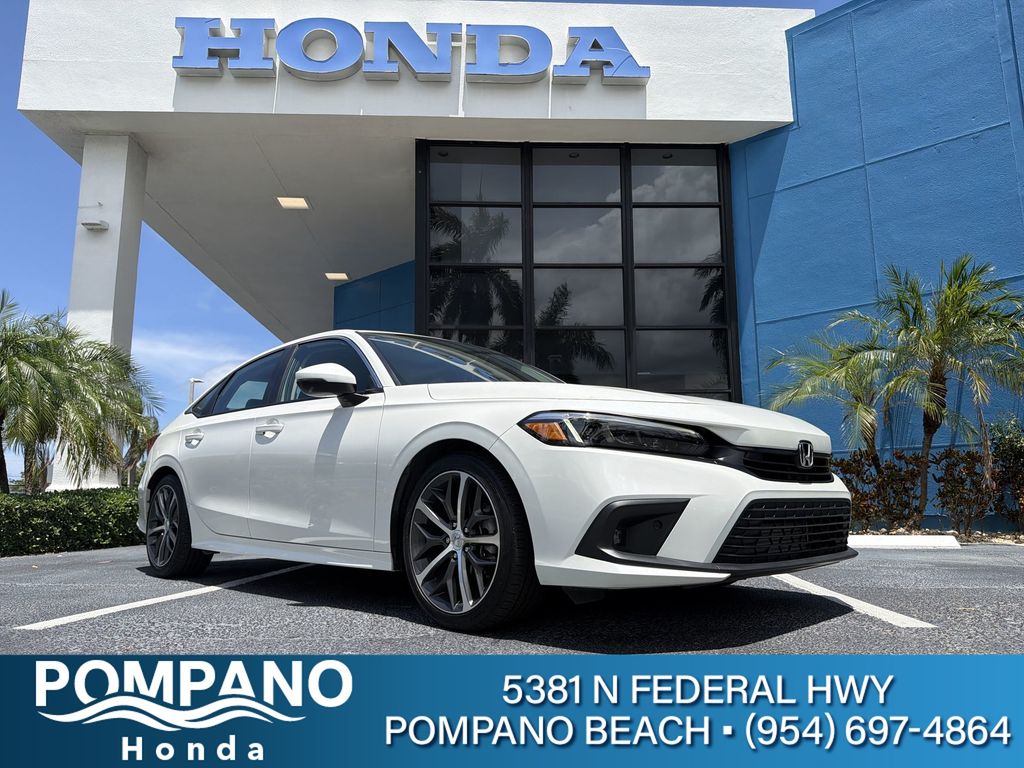 2024 Honda Civic Sedan