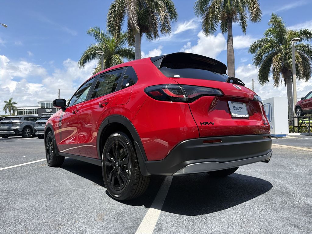2026 Honda HR-V Sport - Photo 18