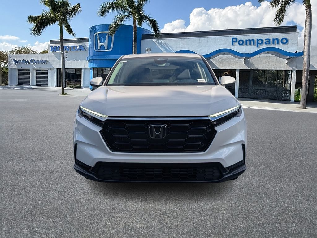 New 2026 Honda CR-V EX-L SUV