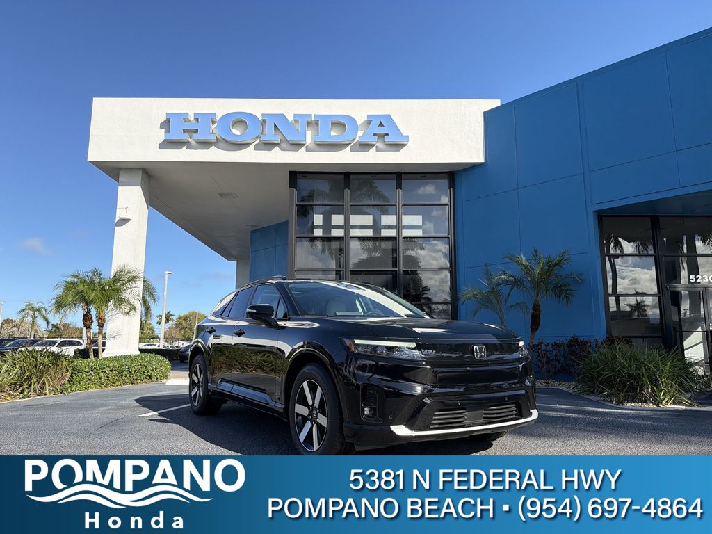 2026 Honda Prologue Touring AWD's photo