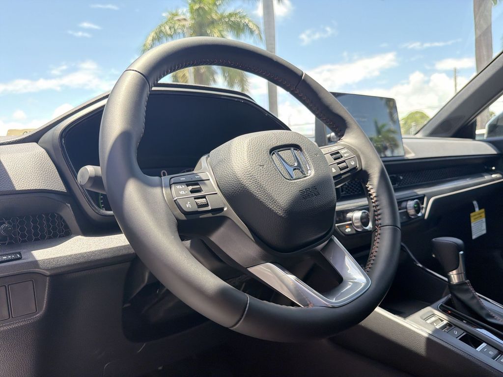 2024 Honda CR-V Sport-L - Photo 22