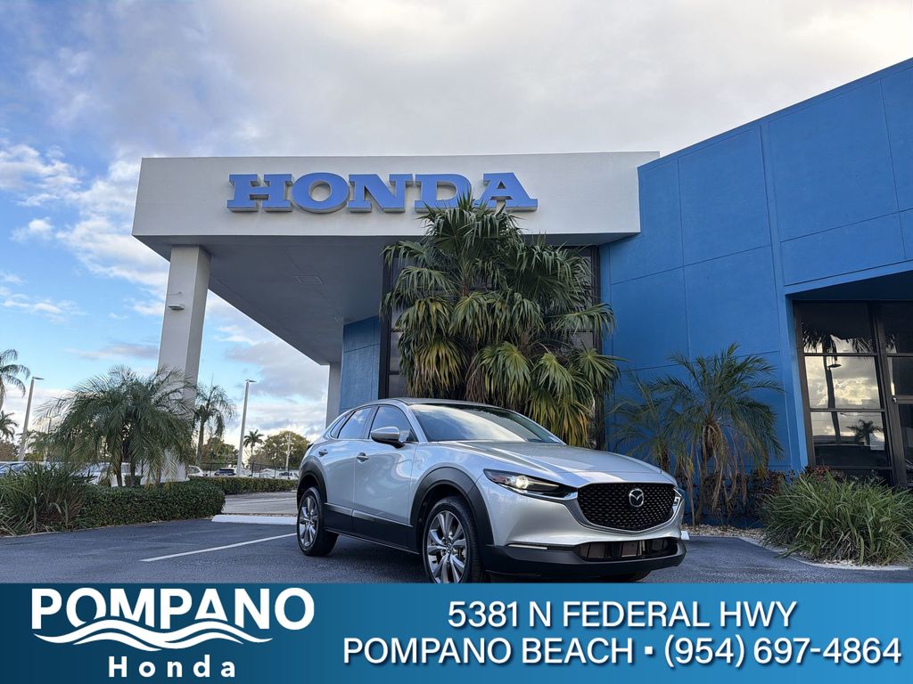 2021 Mazda CX-30 Preferred