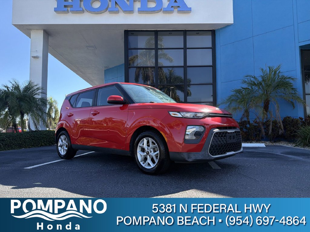 2020 Kia Soul