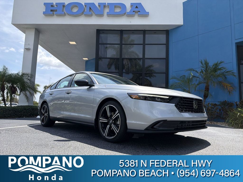 2026 Honda Accord