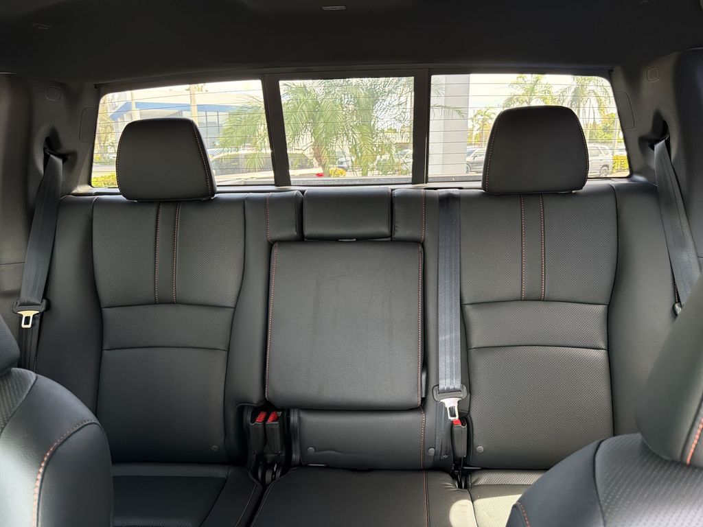 2025 Honda Ridgeline TrailSport - Photo 14