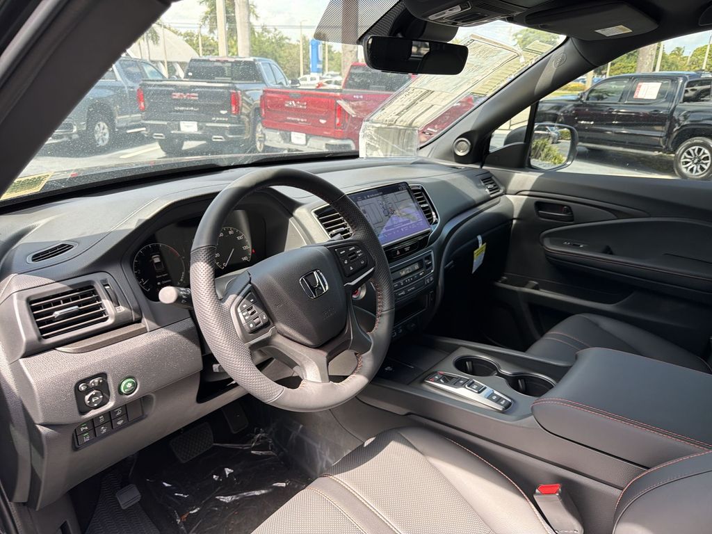 2025 Honda Ridgeline TrailSport - Photo 20