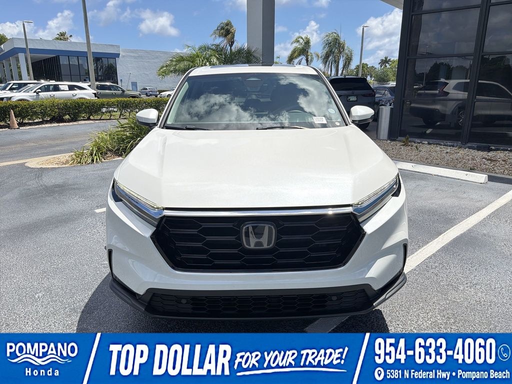 Certified 2024 Honda CR-V EX-L SUV