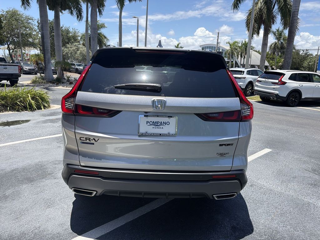 2024 Honda CR-V Sport-L - Photo 7
